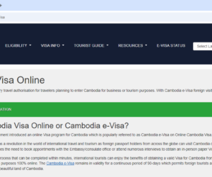 FROM LAOS – CAMBODIA Easy and Simple Cambodian Visa – Cambodian Visa Application Center – ສູນຂໍວີຊາທ່ອງທ່ຽວ ແລະ ທຸລະກິດຂອງກຳປູເຈຍ