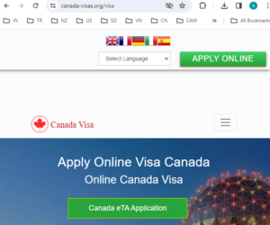 FROM LAOS -CANADA  Tourist and Business Visa / Electronic Travel Authority from Immigration and Government Office of Canada  – ການຍື່ນຂໍວີຊາຂອງລັດຖະບານການາດາ, ສູນການຍື່ນຂໍວີຊາສໍາລັບ eVisa ເອເລັກໂຕຣນິກອອນໄລນ໌ / ອົງການການທ່ອງທ່ຽວ