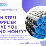 Carbon Steel Pipe Supplier