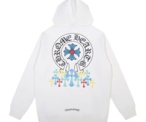 How Is Eric Emanuel x Chrome Hearts Redefining the Boundaries of Luxury Streetwear?