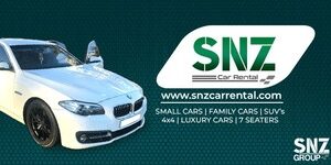 Port Louis car rental – SNZ Mauritius