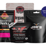 Beef Jerky Pouches