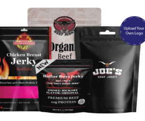 The Ultimate Guide to Beef Jerky Pouches