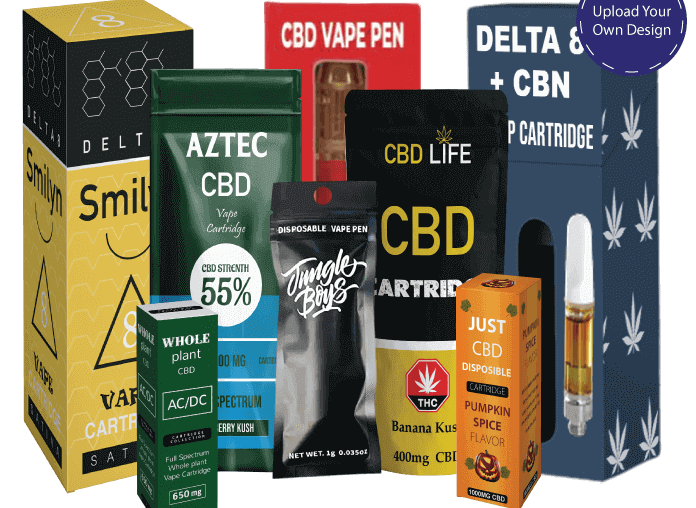 cartridge packaging wholesale