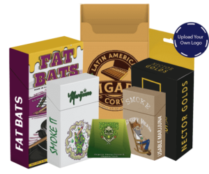 Maximise Impact with Custom E Cigarette Boxes