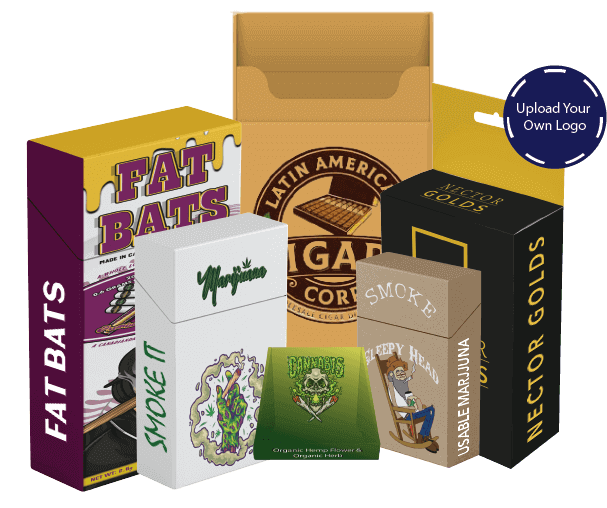 custom e cigarette boxes