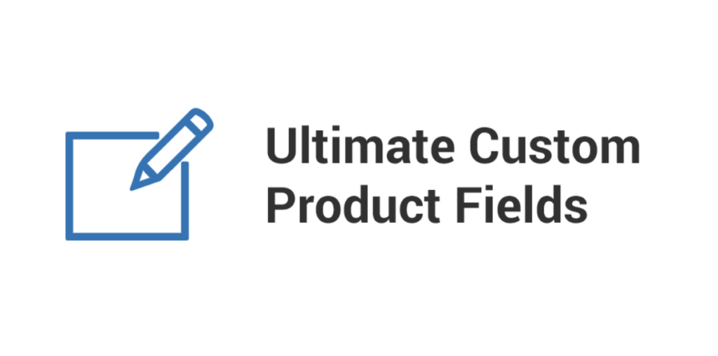 Custom Product Fields