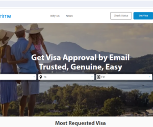 FOR MEXICAN AND LATIN AMERICANS –  –   Online Visa  eVisaPrime – The trusted global method of obtaining electronic Visa from any Government of any country – Quick, Easy, Simple, Online – eVisaPrime: servicio de procesamiento de eVisa simple, rápido y confiable para todos los que viajan a cualquier país.