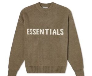 The Essentials of Essentials Clothing