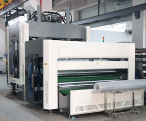 Innovative Foam Block Compression Machine Revolutionizes Packaging Efficiency