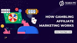 Gambling Affiliate amrketing