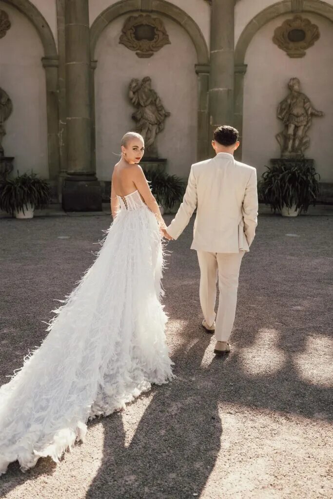 tuscany wedding photographer