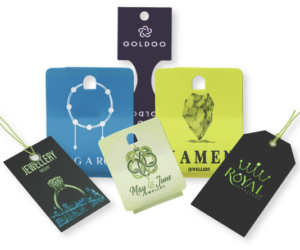 How To Make Your Own Jewelry Labels And Tags