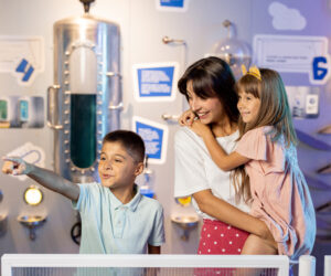 Kid-Friendly Experiences at Museum of Future