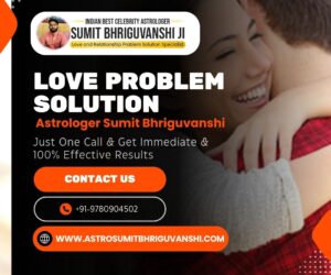 #Top 5 Best Love Problem Solution Astrologer in Kolkata