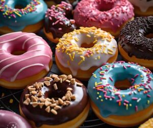 Love with Donut: The Best Donuts in Perth and a Homemade Recipe