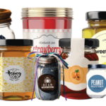 customizable mason jar labels