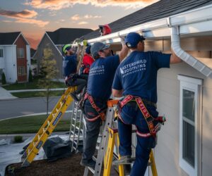 Mastersheild Roofing Solutions