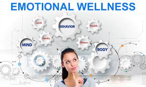 Physical Health Benefits and Emotional Well-Being