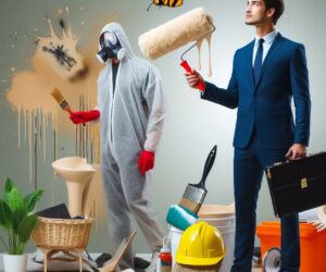 The Benefits of Hiring a Professional Paint Removal Company