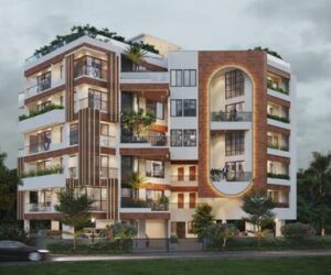 What are the advantage of purchasing flats in Guntur?