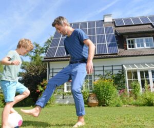 Take Control of Your Energy Future: Go Solar