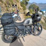 Rent a Bullet 350 in Chandigarh
