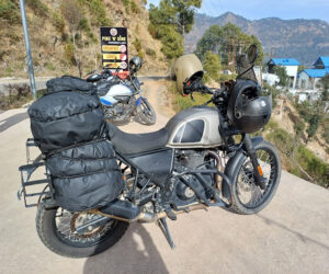 Why You Should Rent a Bullet 350 in Chandigarh for Your Shimla Adventure