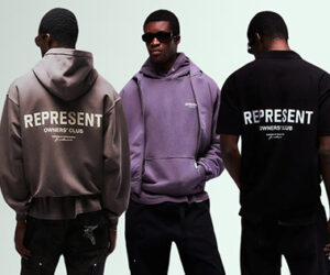 The Ultimate Guide to the Represent Hoodie: A Fashion Staple for Every Wardrobe