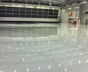 Changes in Restoration of industrial kitchen floors: A Dallas County Study