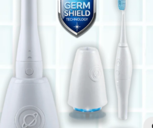 The Comprehensive Guide to UV Electric Toothbrushes with Charging Stations