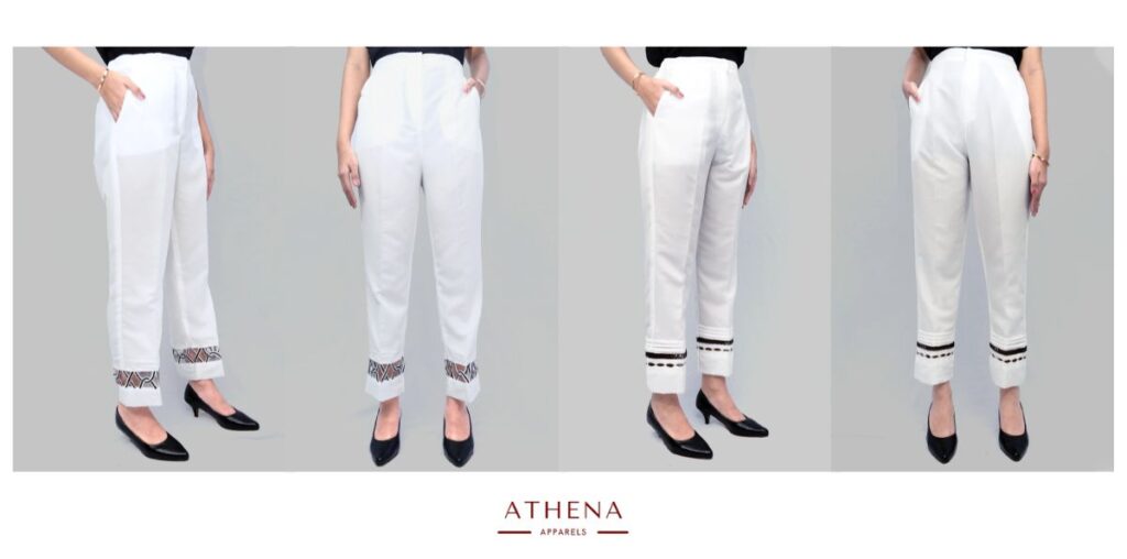 trousers for girls