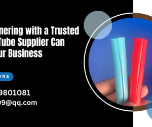 Why Partnering with a Trusted Silicone Tube Supplier Can Boost Your Business