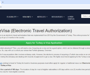 FROM LAOS -TURKEY  Government of Turkey Immigration Office eVisa Online – ການຍື່ນຂໍວີຊາທາງການປະເທດຕຸລະກີທາງອອນລາຍ – ສູນຄົນເຂົ້າເມືອງຂອງລັດຖະບານຕຸລະກີ