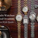The Best Rado Watches for Formal Occasions: Canadian Style Guide
