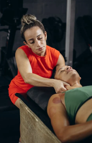Trigger Point Massage