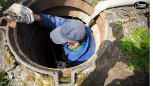 sewer line repair