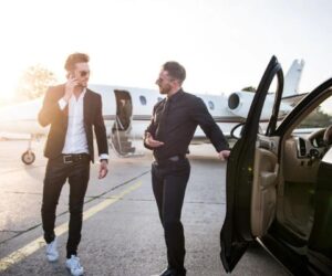 Warum einen Chauffeurservice für private Veranstaltungen in München wählen