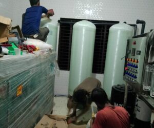 Iron Removal Plant Working Process and Price in Bangladesh