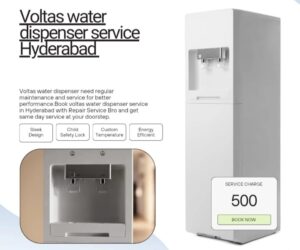 Expert Voltas Water Dispenser Service Tips for Smooth Operation Year-Round