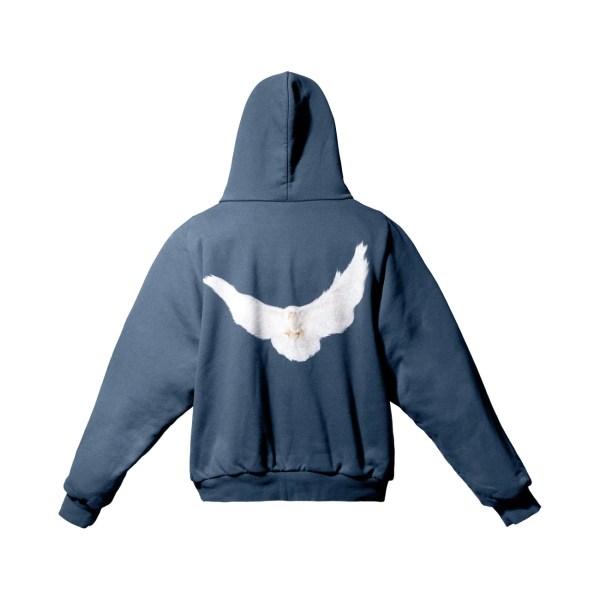 Yeezy-Gap-Engineered-by-Balenciaga-Dove-Shrunken-Hoodie-–-Dark-Blue-back