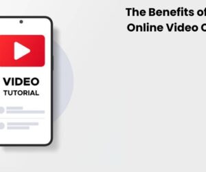The Benefits of Using an Online Video Converter