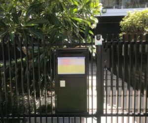 How to Choose the Perfect Parcel Box for Fence: A Complete Guide