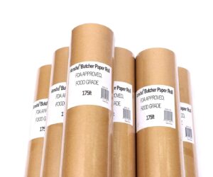Custom Butcher Paper: Enhance Your Brand and Presentation