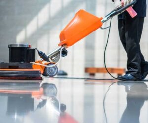 How Do Commercial Cleaning Services Improve Productivity?