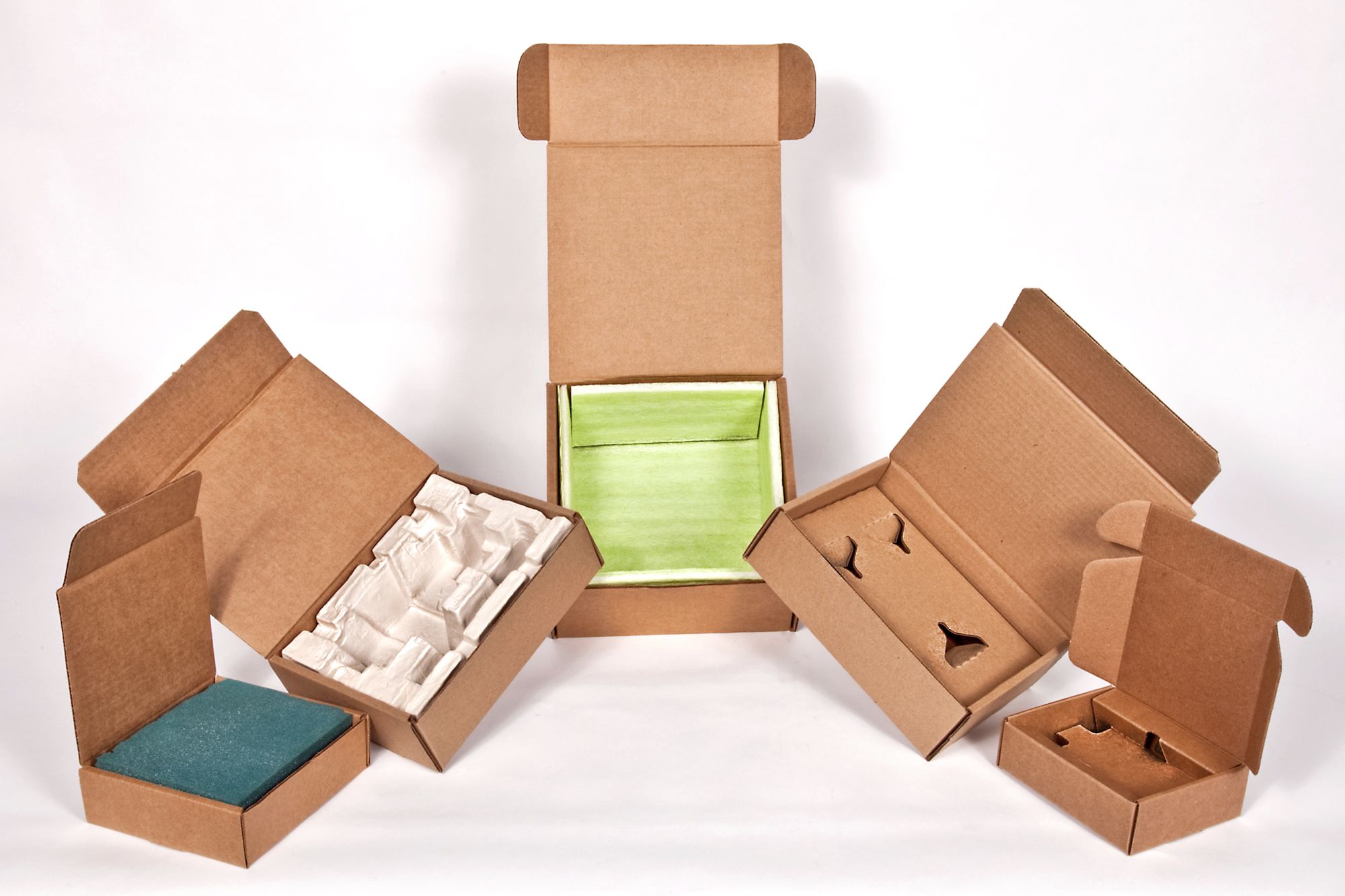 custom Corrugated packaging latest