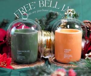 Scented Candles to Buy for Christmas