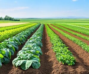 Unlocking the Power of Agricultural Growth: A Closer Look at Crop Protection Solutions