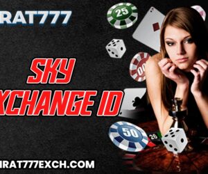 Sky Exchange ID: Casino and Sports Betting ID at Sky Exchange ID