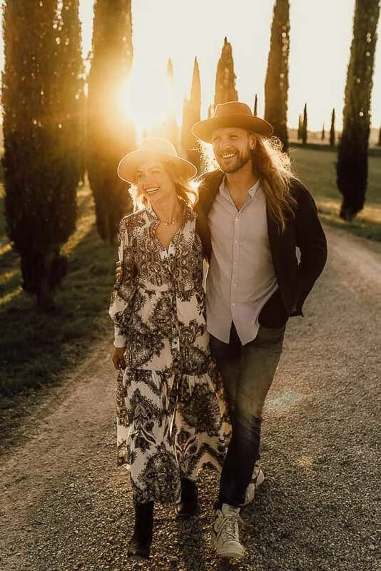 tuscany wedding photographer
